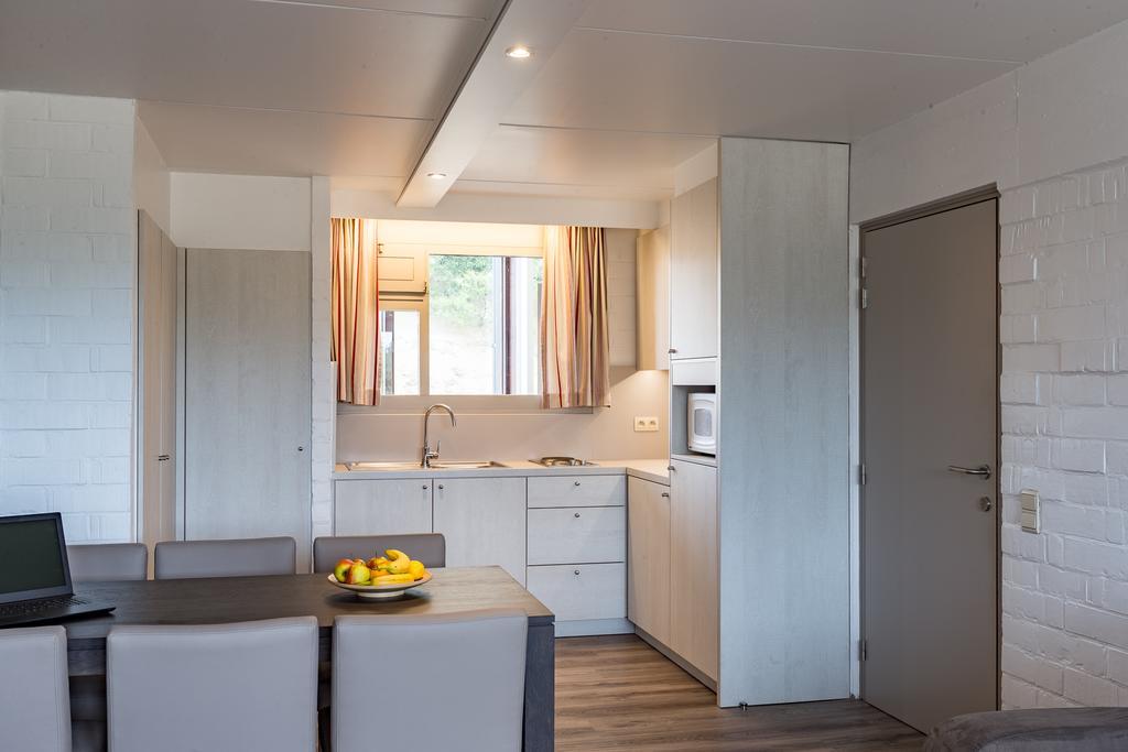 Vakantie Domein Ter Helme Oostduinkerke Buitenkant foto
