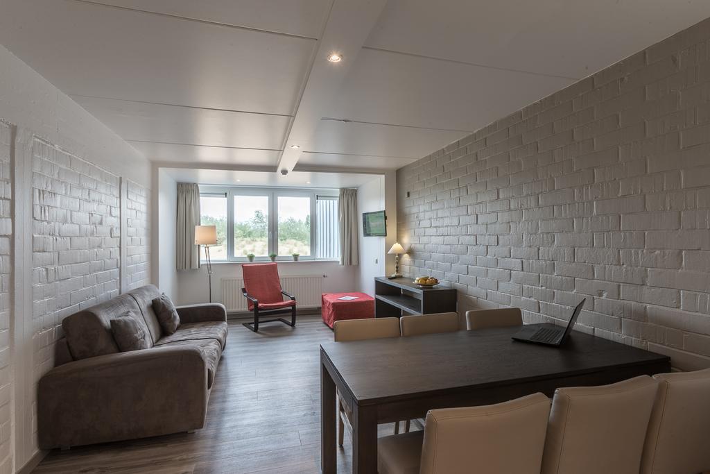 Vakantie Domein Ter Helme Oostduinkerke Buitenkant foto