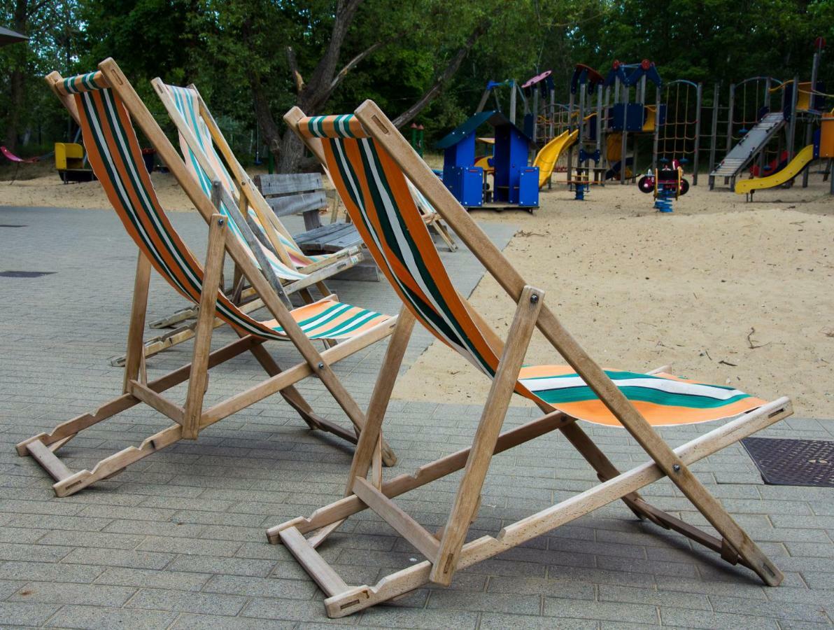 Vakantie Domein Ter Helme Oostduinkerke Buitenkant foto