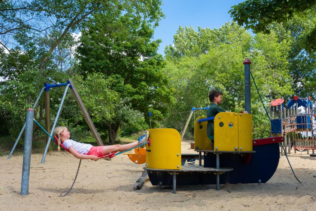 Vakantie Domein Ter Helme Oostduinkerke Buitenkant foto