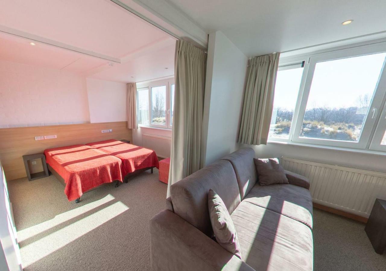 Vakantie Domein Ter Helme Oostduinkerke Buitenkant foto