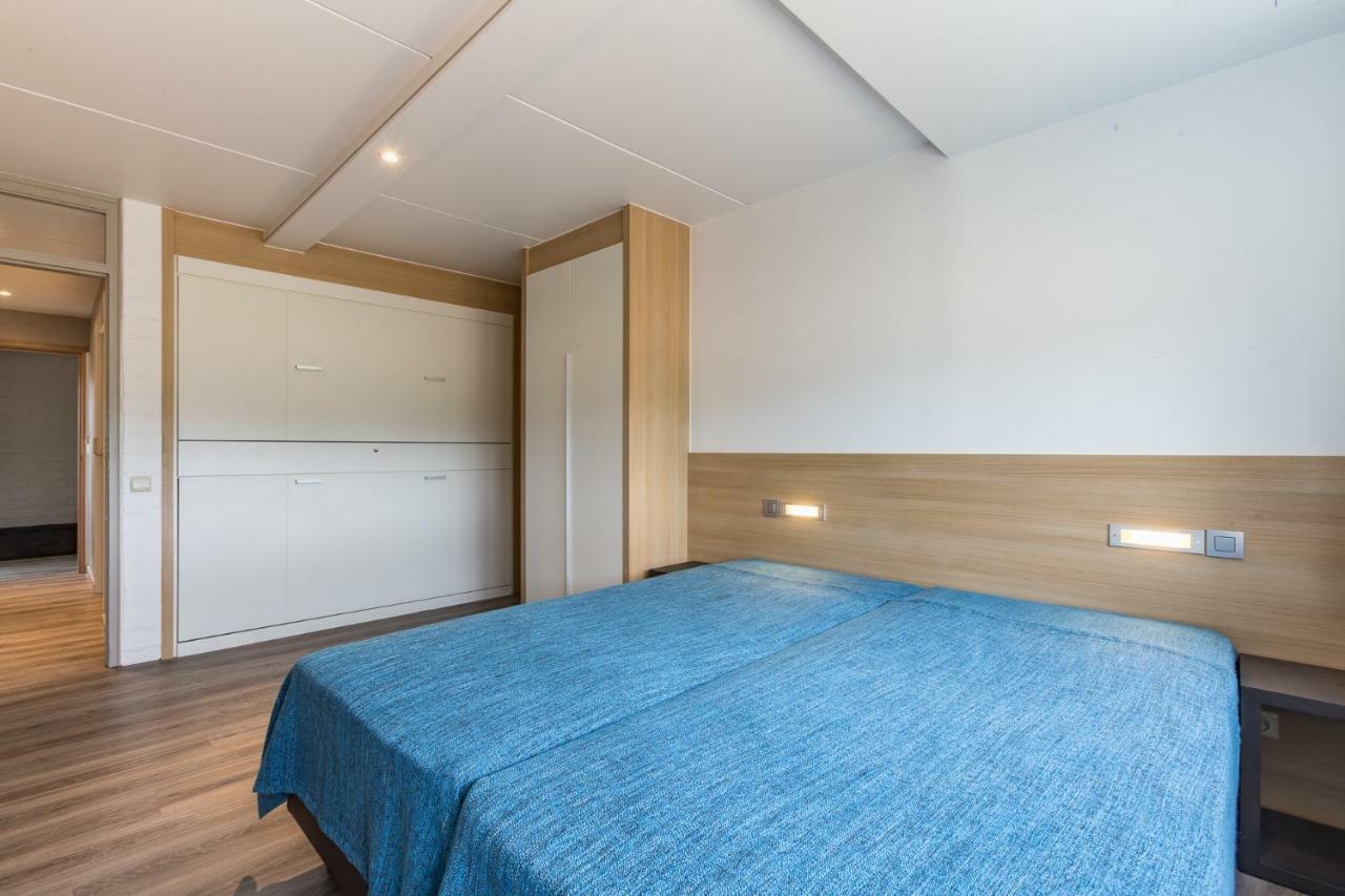 Vakantie Domein Ter Helme Oostduinkerke Buitenkant foto
